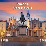 Susa - 200Mt Porta Susa, Wifi, Smart Working