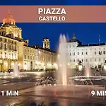 Susa - 200Mt Porta Susa, Wifi, Smart Working