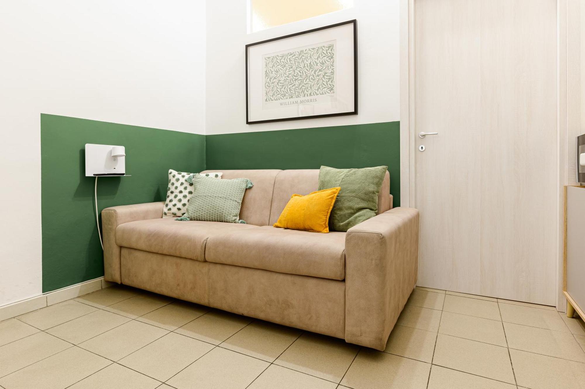 Apartment Susa - 200mt Porta Susa, Wifi, Smart Working *