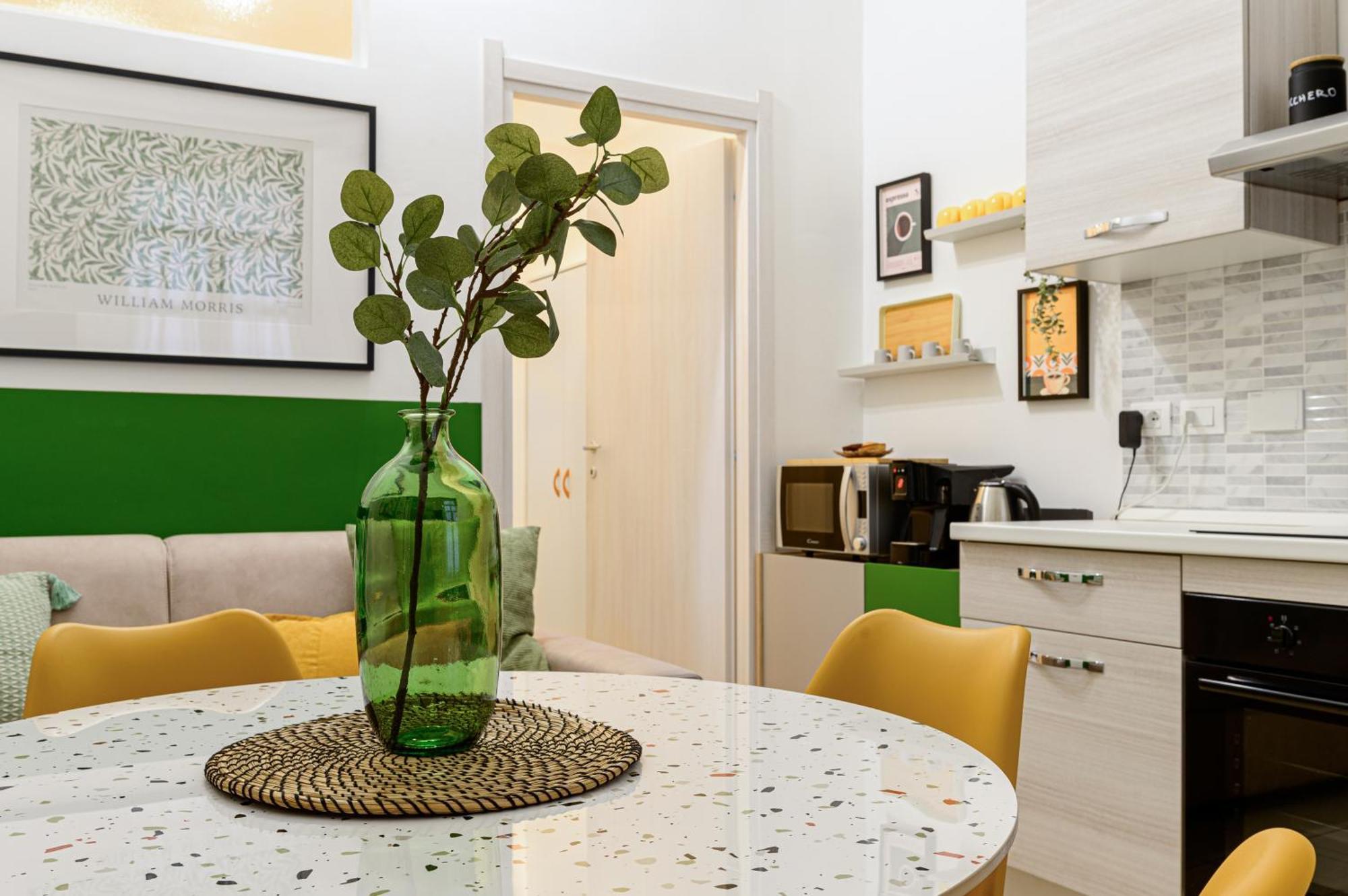 Apartment Susa - 200mt Porta Susa, Wifi, Smart Working *