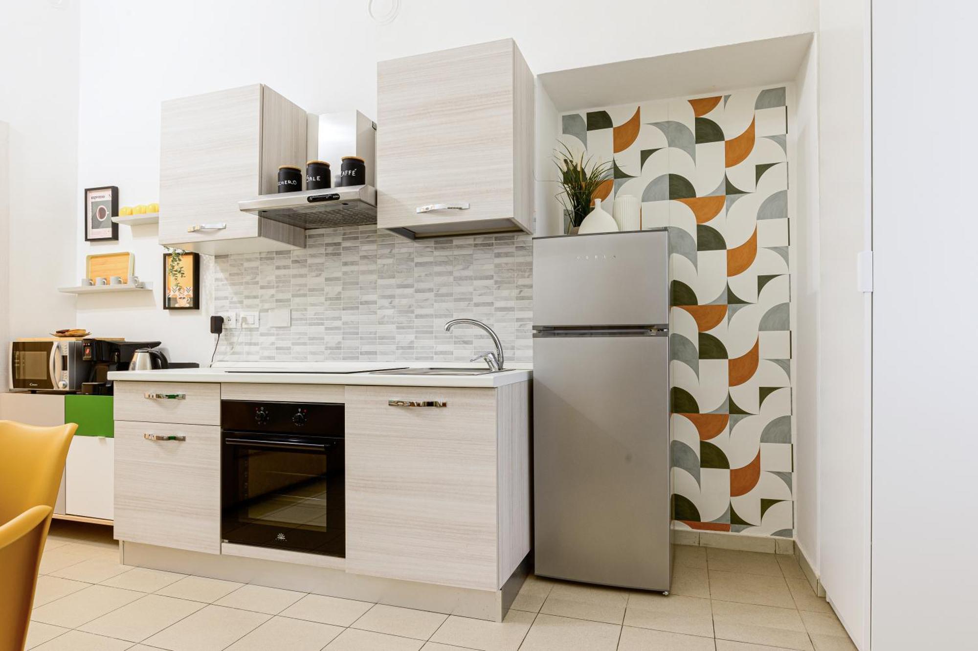 Susa - 200mt Porta Susa, Wifi, Smart Working Apartment *