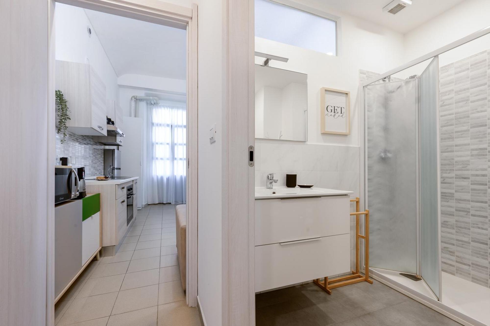 Susa - 200mt Porta Susa, Wifi, Smart Working * Turin