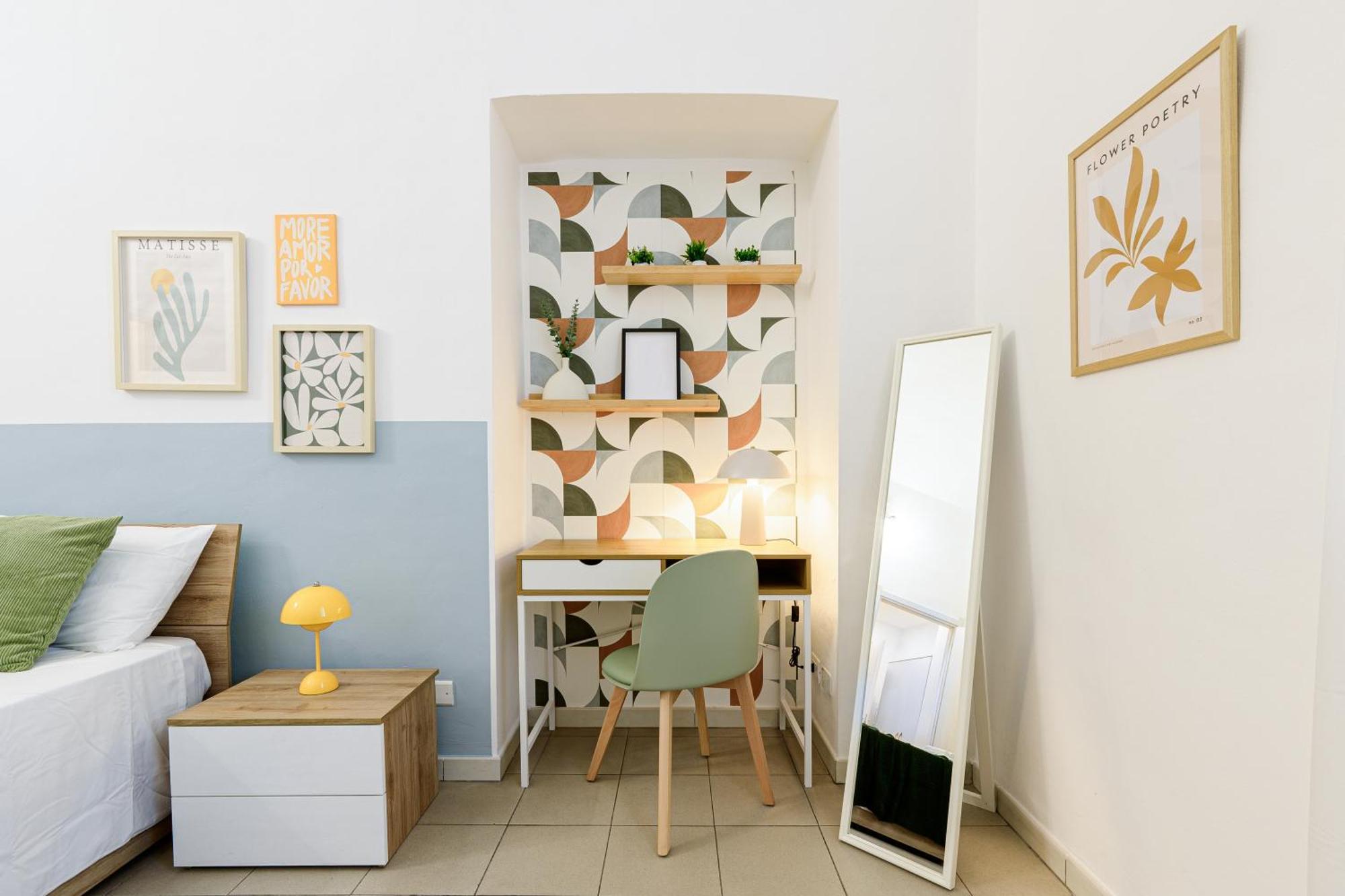 Apartment Susa - 200mt Porta Susa, Wifi, Smart Working