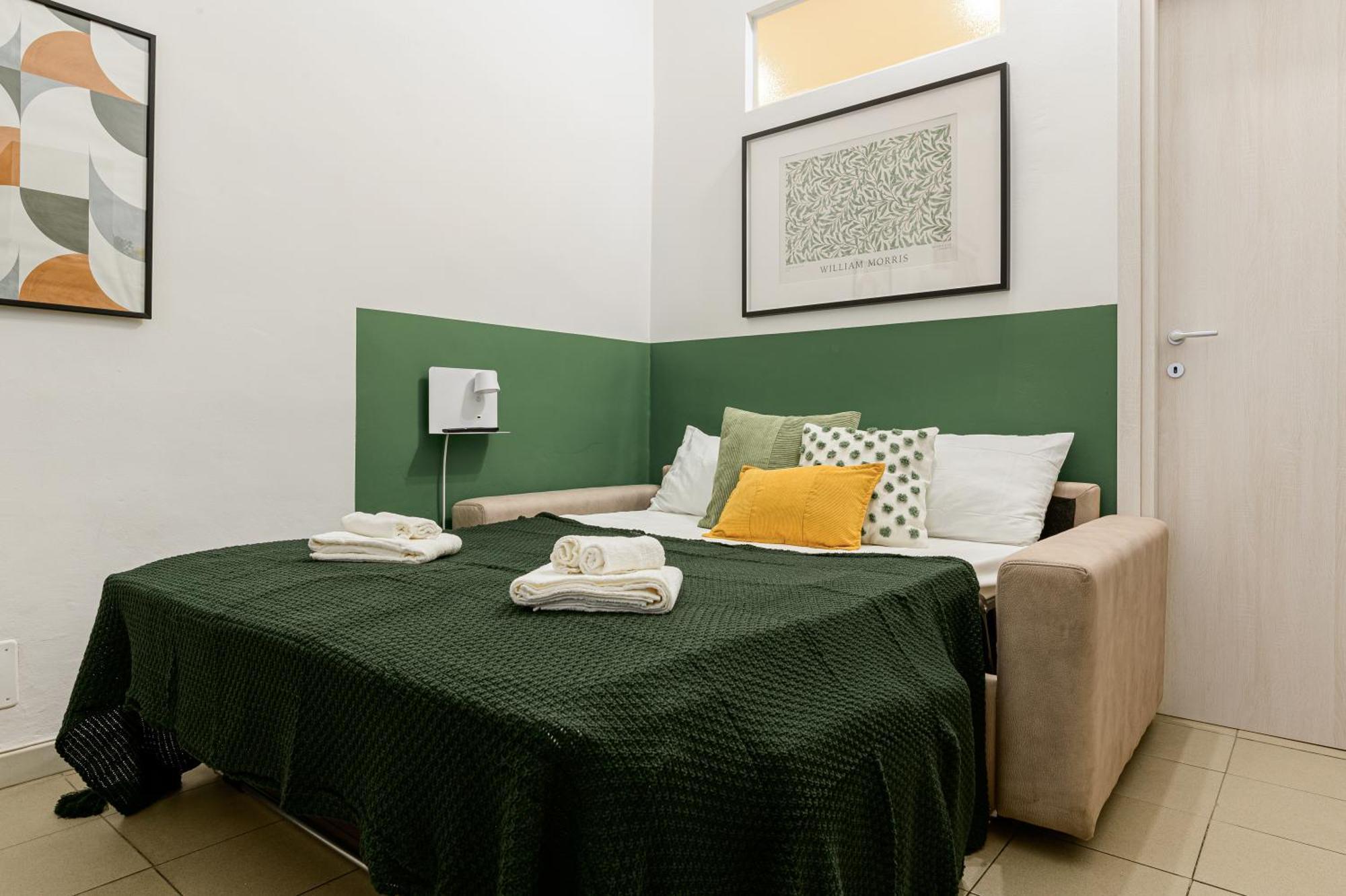 Apartment Susa - 200mt Porta Susa, Wifi, Smart Working