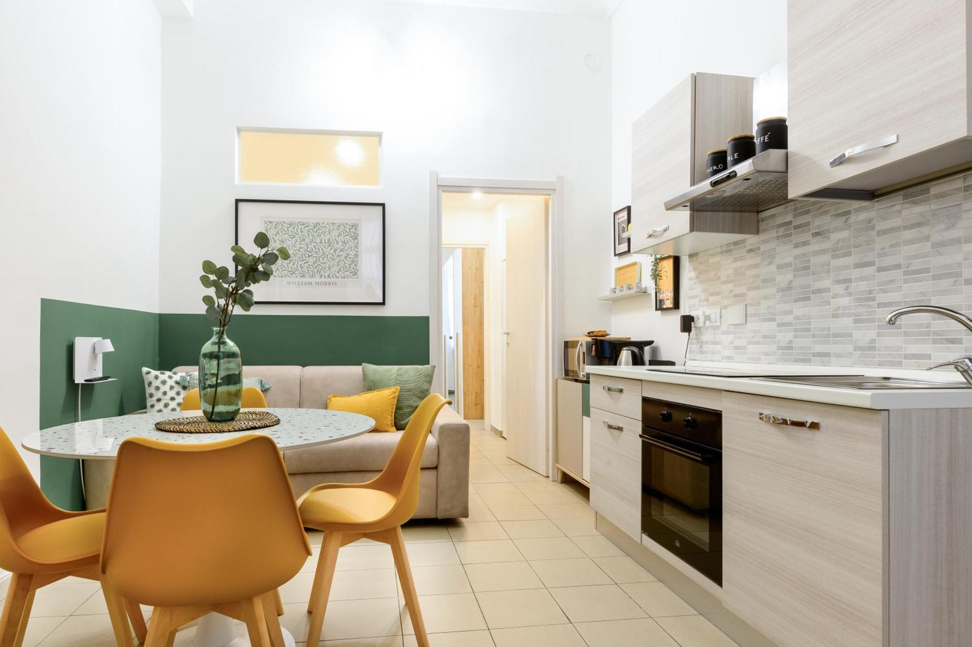Susa - 200mt Porta Susa, Wifi, Smart Working Apartment Turin